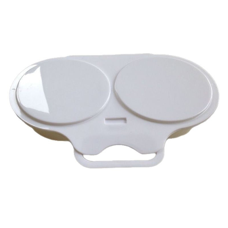 ⏳🔥LIMITED-TIME 60% OFF! ⏰Microwave Egg Poacher with Lid & Handle