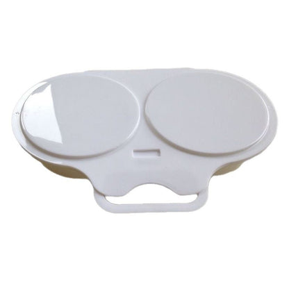 ⏳🔥LIMITED-TIME 60% OFF! ⏰Microwave Egg Poacher with Lid & Handle