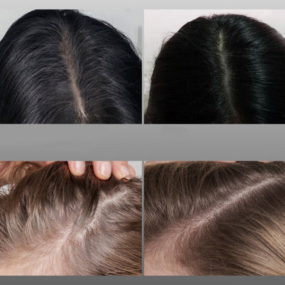 💇‍♂️ BUY 1 GET 1 FREE! ✨ Waterproof Hair & Beard Filler Pen – Instant Grey Coverage, Comb Applicator 🖌️