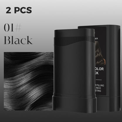 💇‍♂️ BUY 1 GET 1 FREE! ✨ Waterproof Hair & Beard Filler Pen – Instant Grey Coverage, Comb Applicator 🖌️