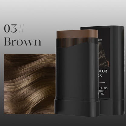 💇‍♂️ BUY 1 GET 1 FREE! ✨ Waterproof Hair & Beard Filler Pen – Instant Grey Coverage, Comb Applicator 🖌️
