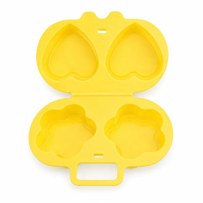 ⏳🔥LIMITED-TIME 60% OFF! ⏰Microwave Egg Poacher with Lid & Handle