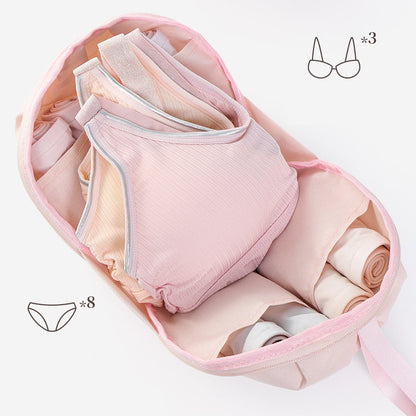 🩲 50% OFF! 👜 Portable Underwear Storage Bag – Travel-ready & compact ✨