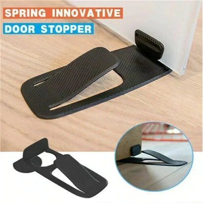 🚪 Adhesive Door Stopper Protector | No Drill