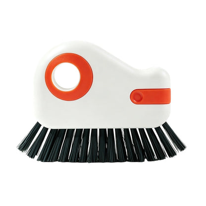 🎉 2026 Sale — Over 23,000 Sold! 🧹 2-in-1 Window Groove Cleaning Brush – Scraper + Hard Bristles – Cleans Narrow Tracks & Crevices! ✨
