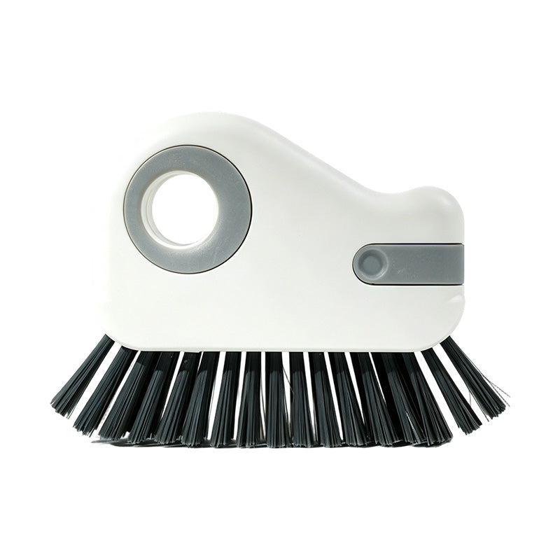 🎉 2026 Sale — Over 23,000 Sold! 🧹 2-in-1 Window Groove Cleaning Brush – Scraper + Hard Bristles – Cleans Narrow Tracks & Crevices! ✨