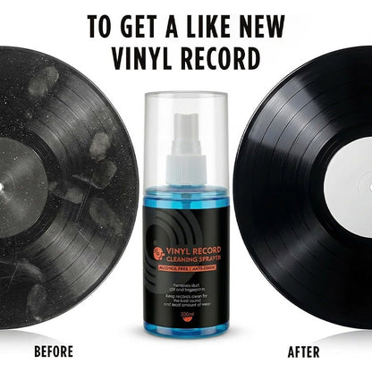 🔥Anti-Static Vinyl Record Cleaning Spray