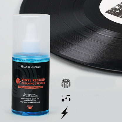 🔥Anti-Static Vinyl Record Cleaning Spray