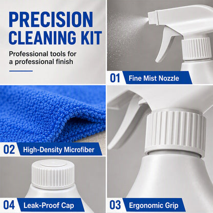 🔥 LIMITED TIME DEAL – Fast-Acting Latex Paint Remover Spray | 60-Second Paint Dissolver for Glass, Tile & Metal Surfaces 🧽✨