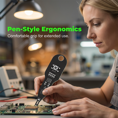⚡ Electromagnetic Induction Circuit Tester – LED Inductor Testing Pen for Phone Motherboard Repair