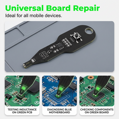 ⚡ Electromagnetic Induction Circuit Tester – LED Inductor Testing Pen for Phone Motherboard Repair
