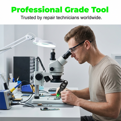⚡ Electromagnetic Induction Circuit Tester – LED Inductor Testing Pen for Phone Motherboard Repair