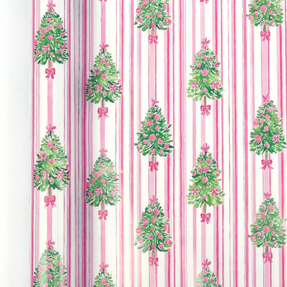 🎄 🎁 Christmas Wrapping Paper for Holiday Gifts – Festive Prints, Smooth Foldability & Elegant Holiday Patterns ✨