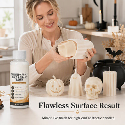 🎁🎃Halloween Sale🔥 Buy 2 Get 1 Free✨😍Scented Candle Mold Release Agent