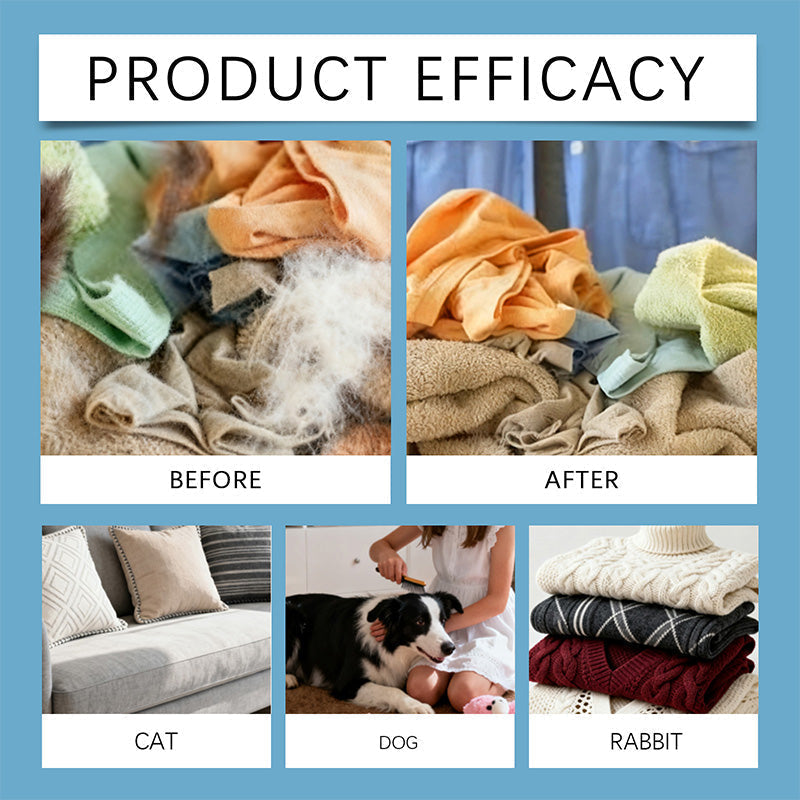 🐾 LIMITED‑TIME 56% OFF! 🧹 No-Snag Reusable Laundry Balls – Catch Pet Hair Instantly, Fabric-Friendly & Built to Last ♻️