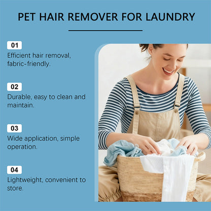 🐾 LIMITED‑TIME 56% OFF! 🧹 No-Snag Reusable Laundry Balls – Catch Pet Hair Instantly, Fabric-Friendly & Built to Last ♻️