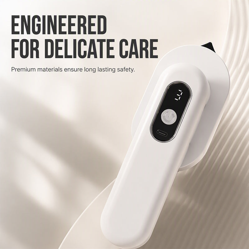 Portable Wireless Garment Steamer