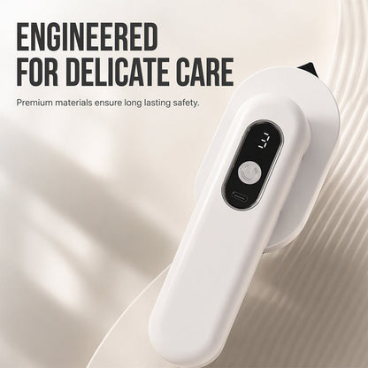 Portable Wireless Garment Steamer
