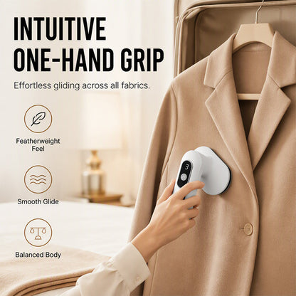 Portable Wireless Garment Steamer