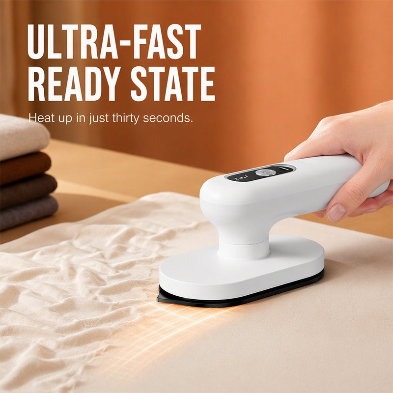 Portable Wireless Garment Steamer