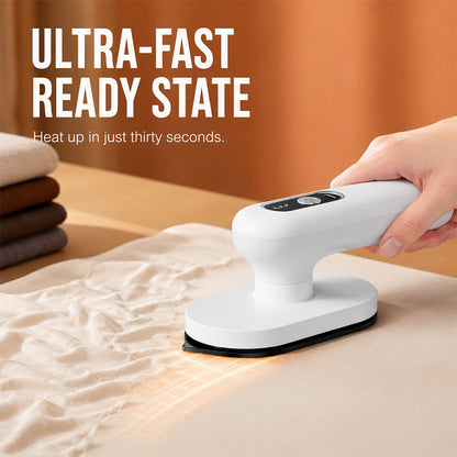 Portable Wireless Garment Steamer