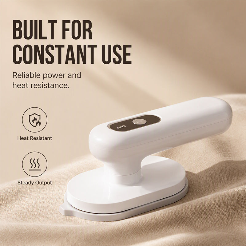Portable Wireless Garment Steamer