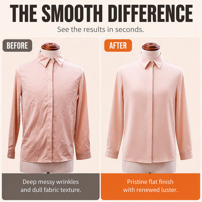 Portable Wireless Garment Steamer