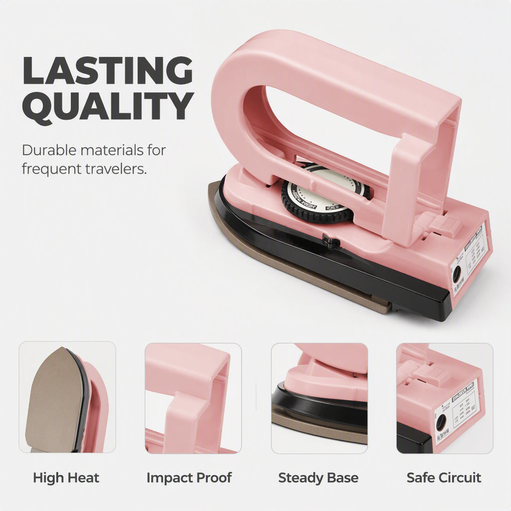 Portable Handheld Clothes Steamer