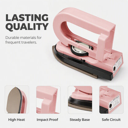 Portable Handheld Clothes Steamer