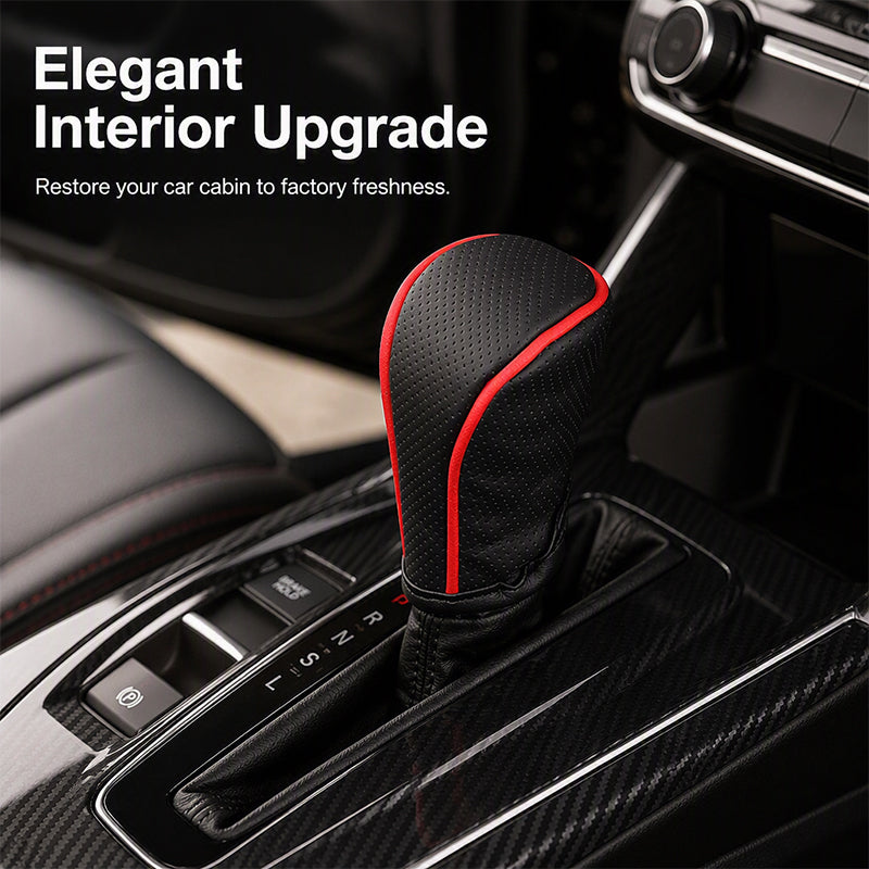 Universal Car Gear Shift Knob Cover
