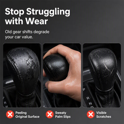 Universal Car Gear Shift Knob Cover