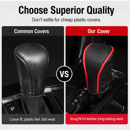 Universal Car Gear Shift Knob Cover