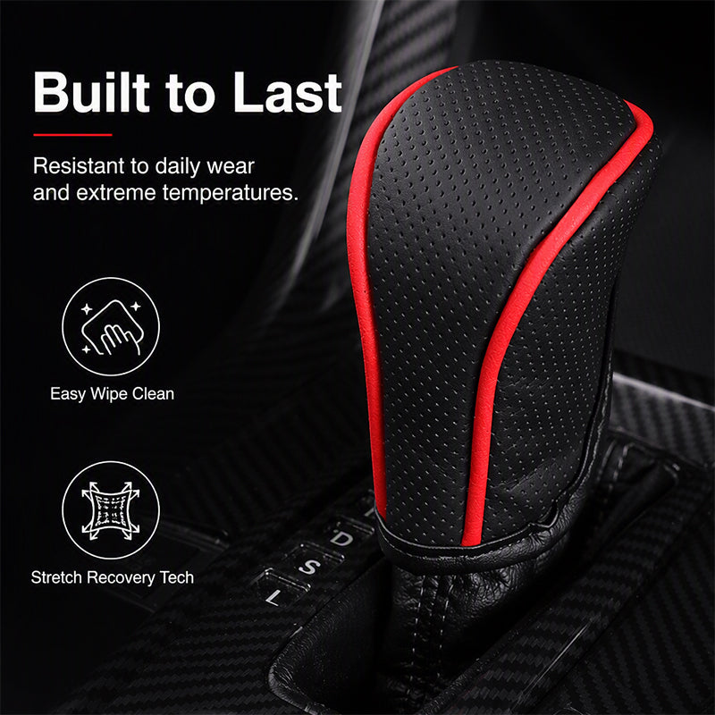 Universal Car Gear Shift Knob Cover