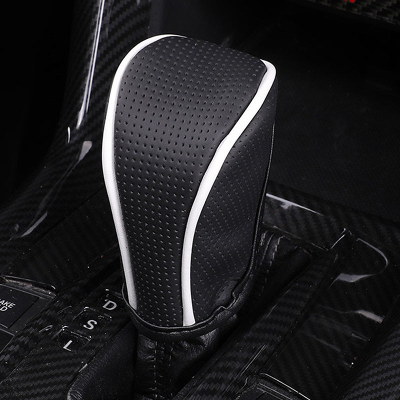Universal Car Gear Shift Knob Cover