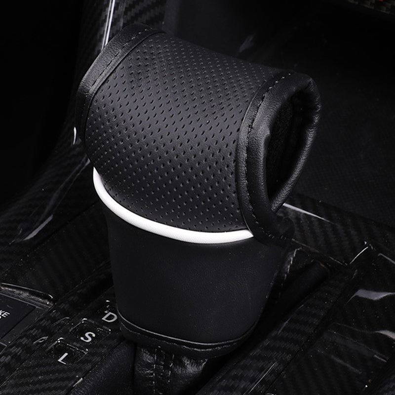 Universal Car Gear Shift Knob Cover