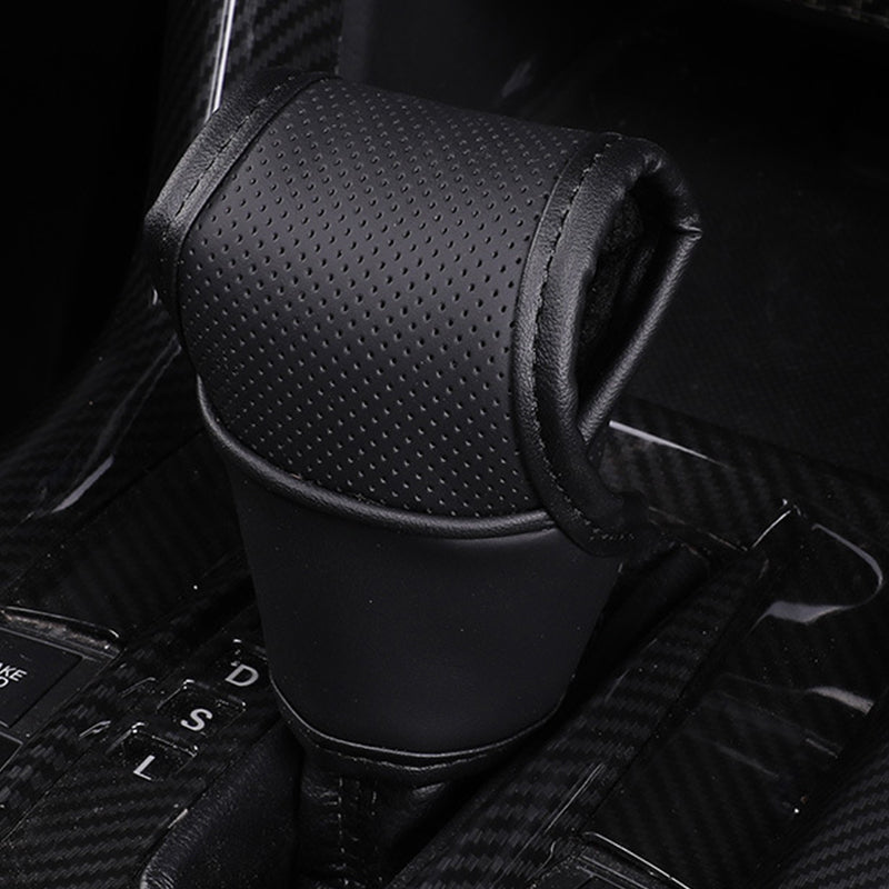 Universal Car Gear Shift Knob Cover