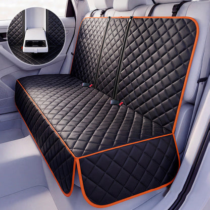 ⏳🔥LIMITED-TIME 50% OFF! ⏰10K+ SOLD! 🥳💞Dog Car Seat – From £21.99! Waterproof, seatbelt openings & foldable. Clean car, happy pet – grab yours! ✅