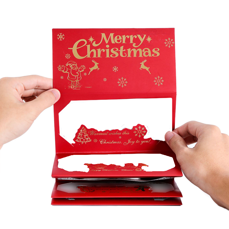 Christmas Cash Gift Envelope