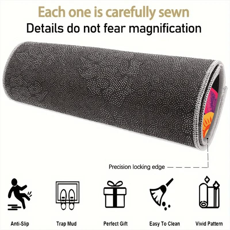 🚗Universal Car Trunk Mat with Non-Slip Backing