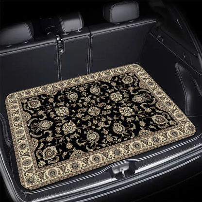 🚗Universal Car Trunk Mat with Non-Slip Backing