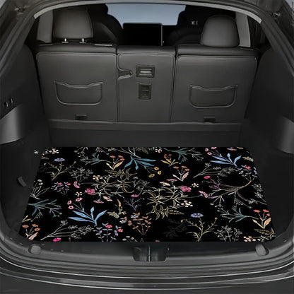🚗Universal Car Trunk Mat with Non-Slip Backing