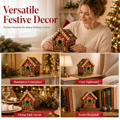 🎄Christmas Pre Sale￡13.99!!☃️3D DIY Pearl Art Christmas Painting Kit