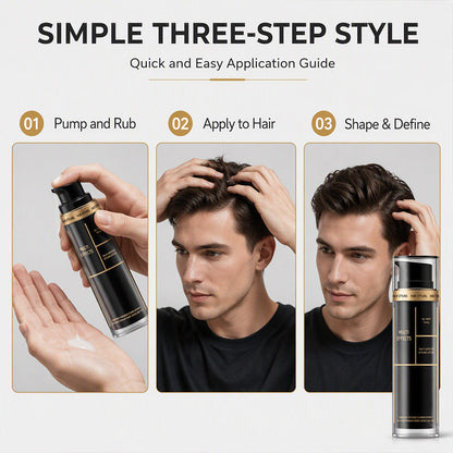 🔥HOT SALE💞50K+ SOLD!⏳✨Matte Strong Hold Hair Styling Lotion