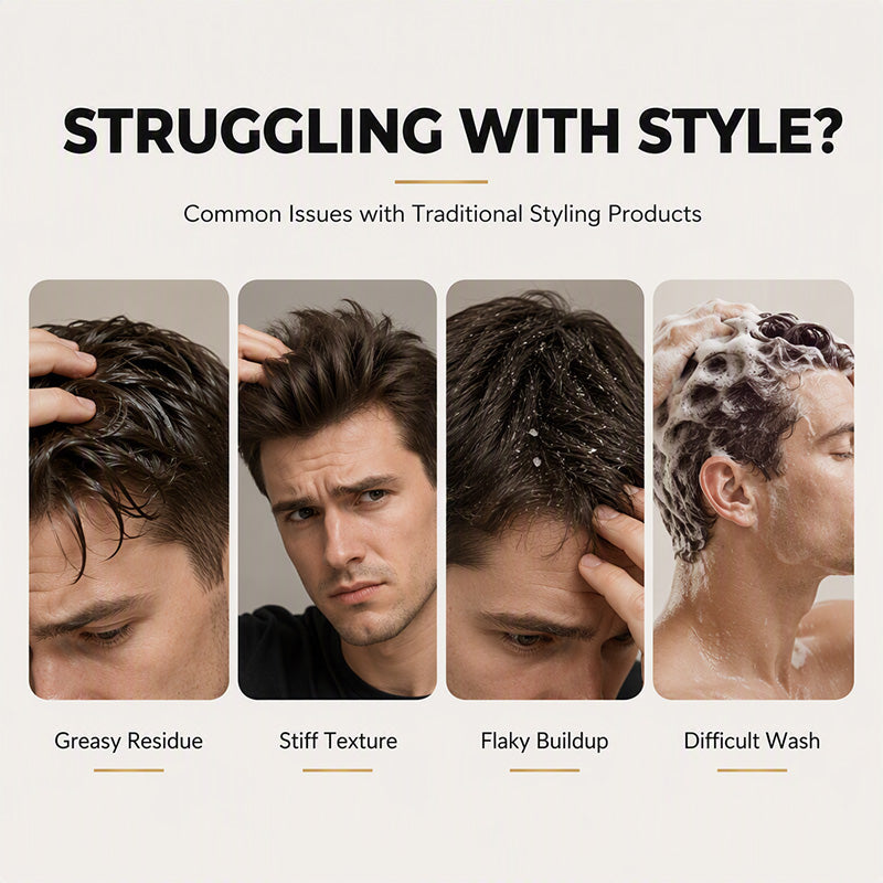 🔥HOT SALE💞50K+ SOLD!⏳✨Matte Strong Hold Hair Styling Lotion