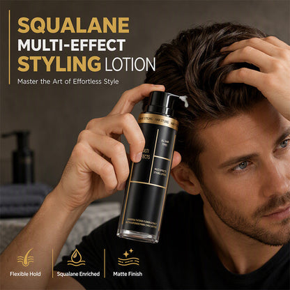 🔥HOT SALE💞50K+ SOLD!⏳✨Matte Strong Hold Hair Styling Lotion