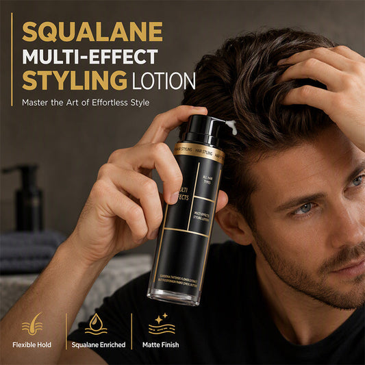 🔥HOT SALE💞50K+ SOLD!⏳✨Matte Strong Hold Hair Styling Lotion