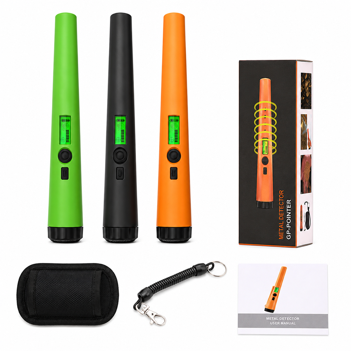 🥳HOT SALE🥳💞50K+ SOLD! Metal Detector – From £14.99! 360° scan, waterproof & vibration alerts. Find treasure – grab yours! ✅