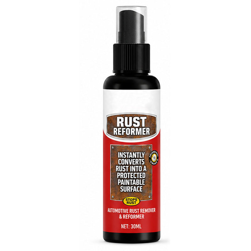 ⏳🔥LIMITED-TIME 50% OFF! ⏰⚡Buy 1 Get 1 Free⚡Heavy Duty Car Rust Reformer Spray
