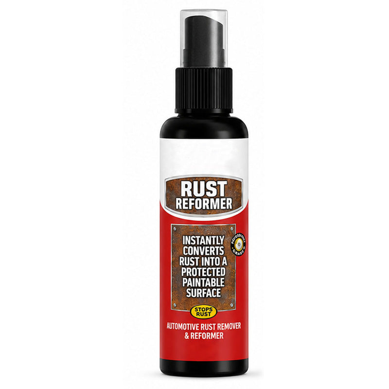 ⏳🔥LIMITED-TIME 50% OFF! ⏰⚡Buy 1 Get 1 Free⚡Heavy Duty Car Rust Reformer Spray