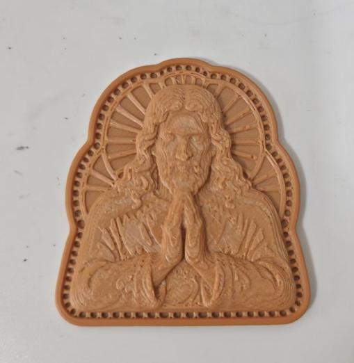🎄🥧 Faith-Inspired Christmas Mini Pie Mold – 3D Holiday Pastry Press for Meaningful Christmas Baking